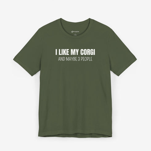 Corgi Shirt - Funny Gift for Corgi Lovers